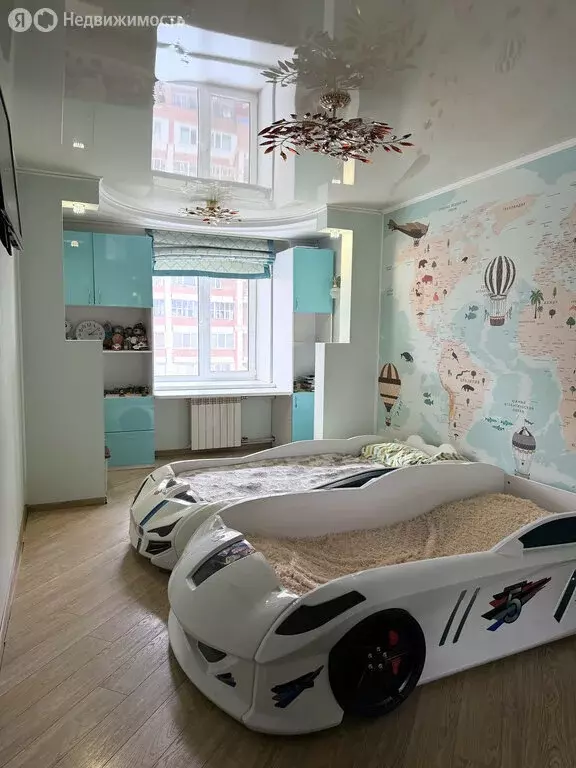 3-комнатная квартира: Томск, проспект Ленина, 166 (95.2 м) - Фото 2