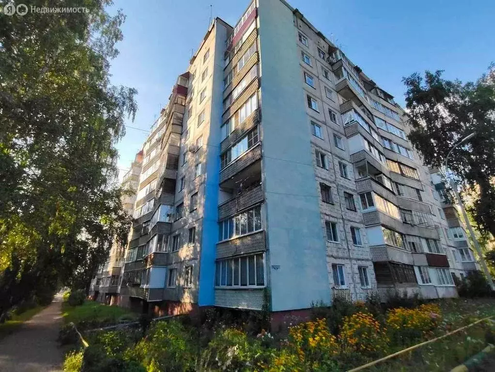 3-комнатная квартира: Котовск, улица Посконкина, 28А (62.5 м) - Фото 1