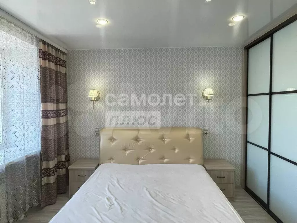 3-к. квартира, 64,9 м, 4/5 эт. - Фото 1