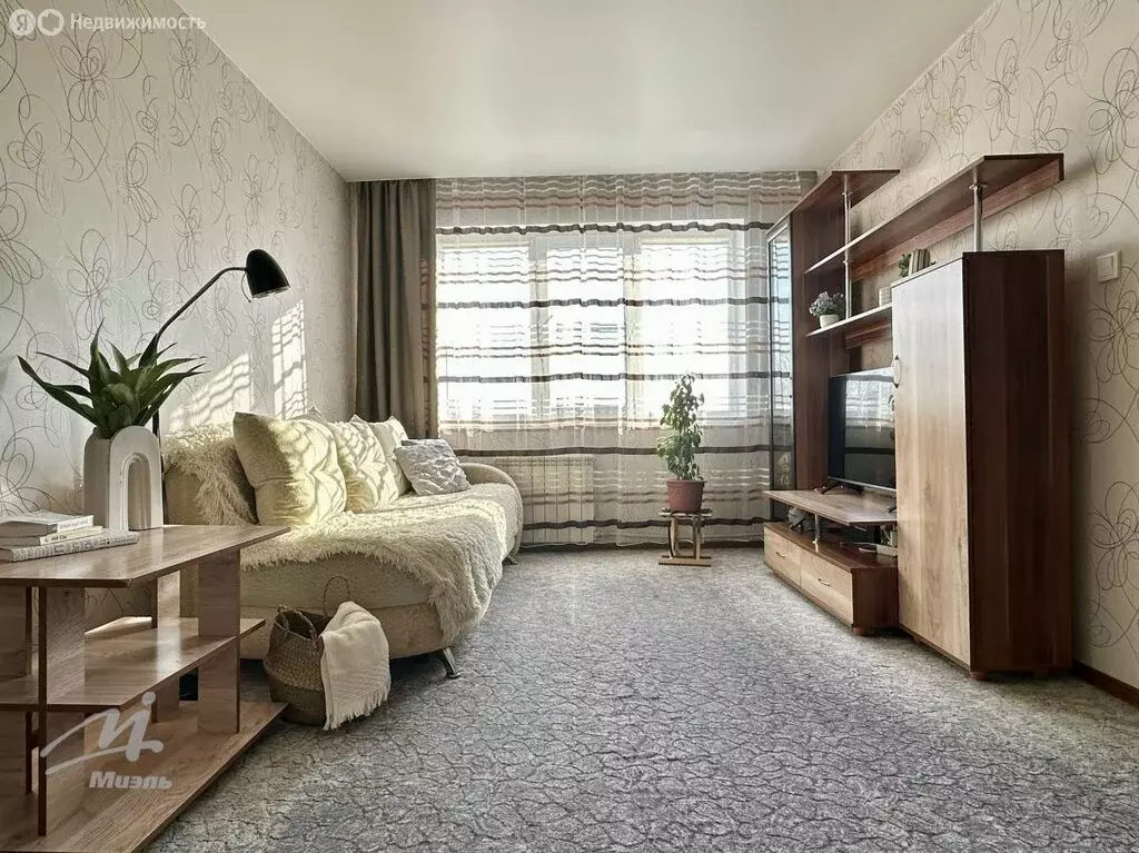 1-комнатная квартира: Барнаул, улица Георгия Исакова, 115 (32 м) - Фото 1