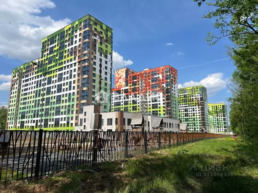 1-к кв. Москва ул. Вешних Вод, 70к3 (40.2 м) - Фото 1