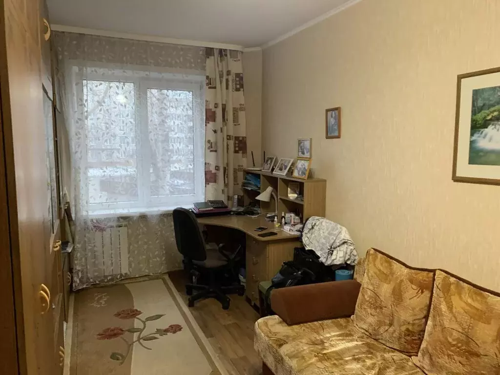 4-к кв. Алтайский край, Барнаул ул. Юрина, 246 (77.0 м) - Фото 1