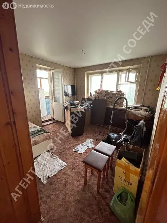 1-комнатная квартира: Лыткарино, Октябрьская улица, 19 (29 м) - Фото 0