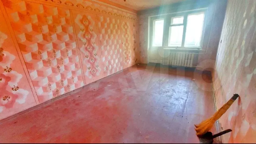 1-к. квартира, 30,5 м, 4/5 эт. - Фото 1