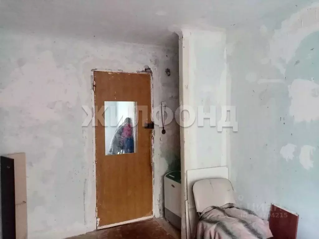 Комната Новосибирская область, Обь Железнодорожная ул., 18 (13.0 м) - Фото 2