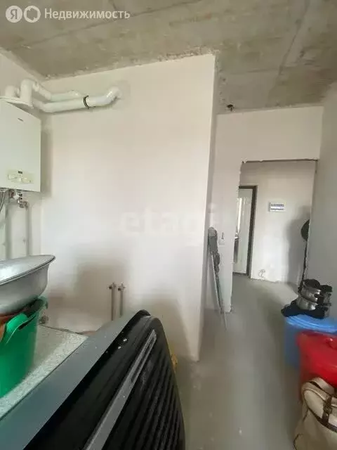1-комнатная квартира: Горячий Ключ, улица Ленина, 203Е (34.3 м) - Фото 1
