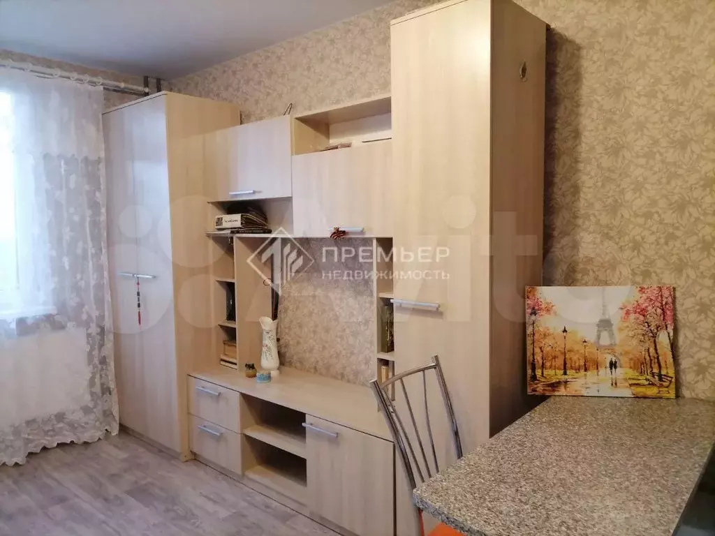 Квартира-студия, 24,3 м, 6/10 эт. - Фото 0