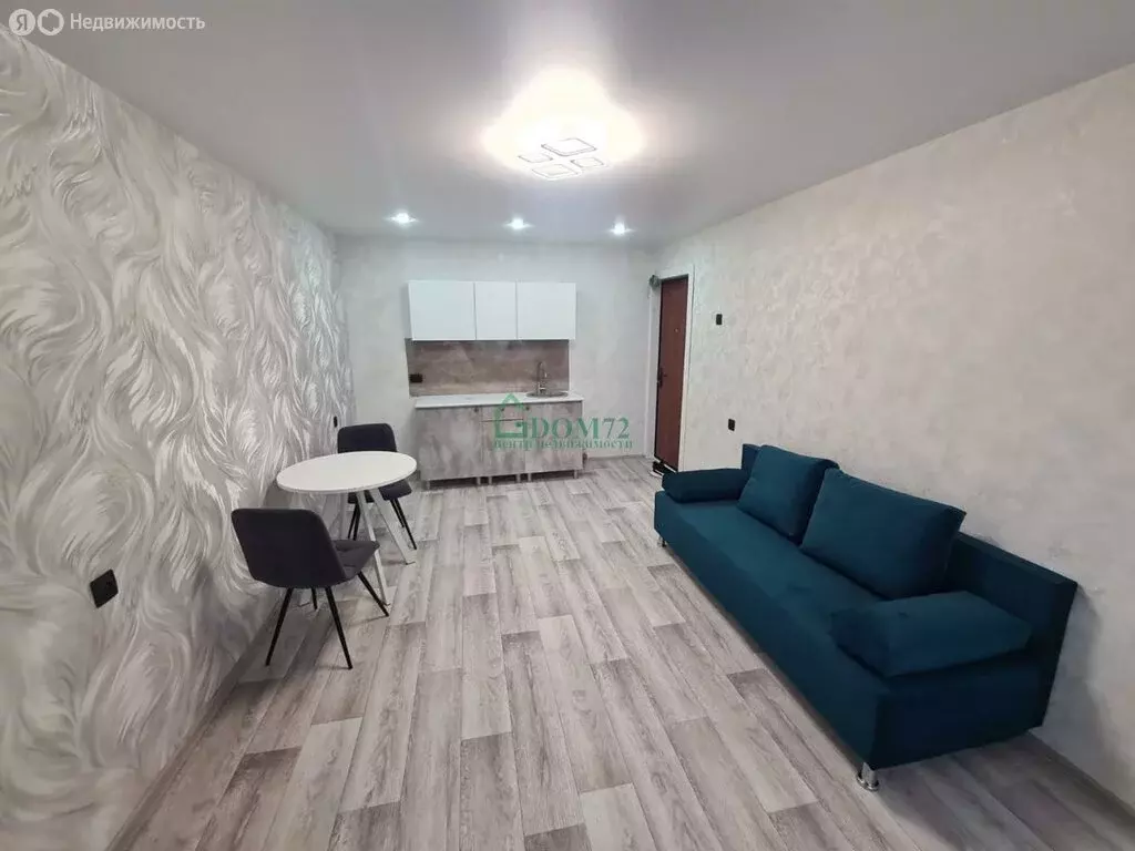 1к в -комнатной квартире (18 м) - Фото 0