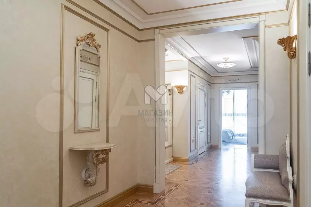 4-к. квартира, 150 м, 8/9 эт. - Фото 1