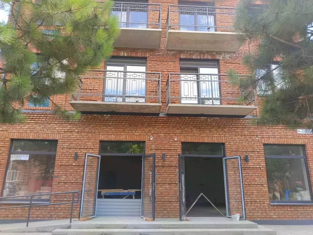 2-к кв. Ростовская область, Таганрог Мечниковский пер., 15А (62.5 м) - Фото 2