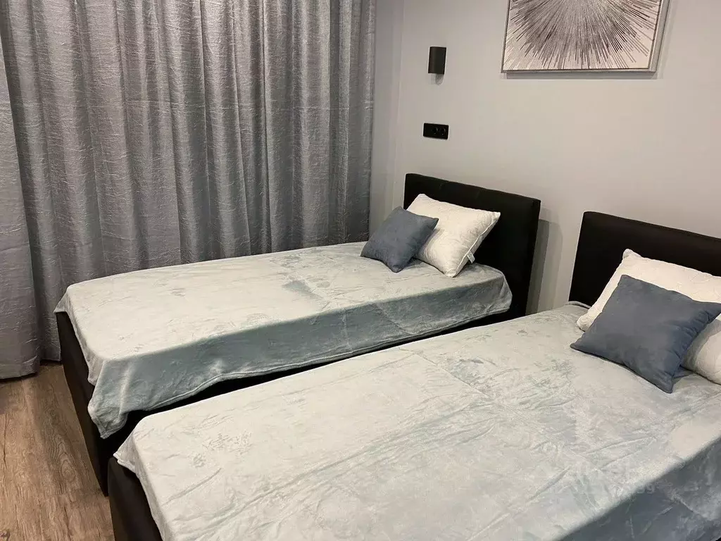 Студия Москва Ленинский просп., 158 (21.0 м) - Фото 2