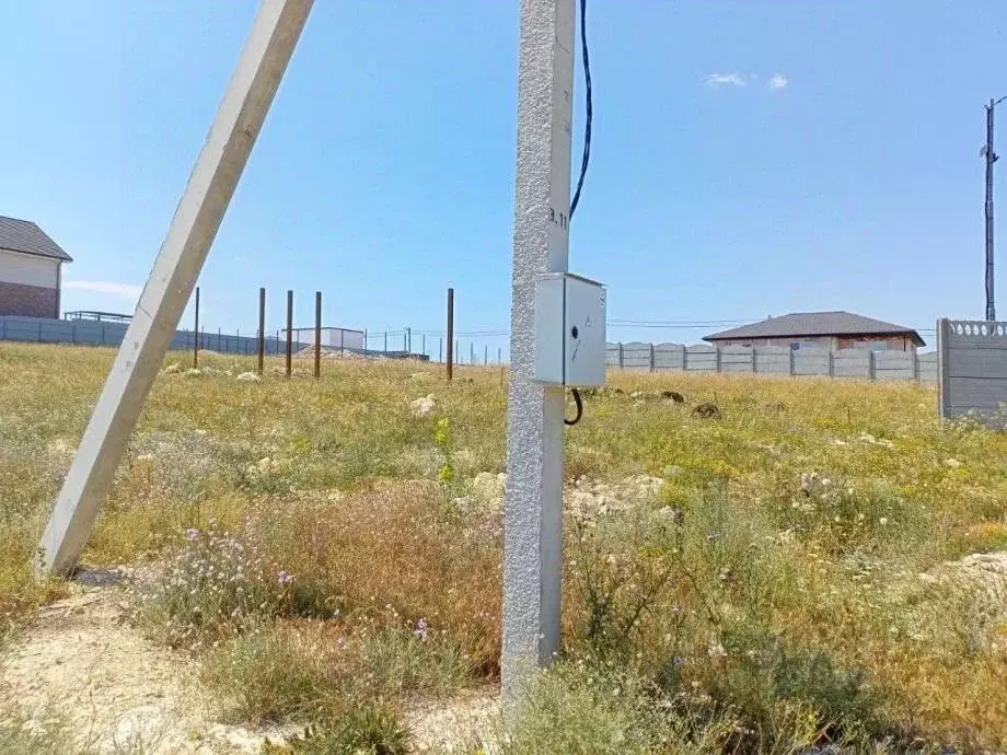 Участок в Крым, Симферополь ул. Литовского полка (6.0 сот.) - Фото 1