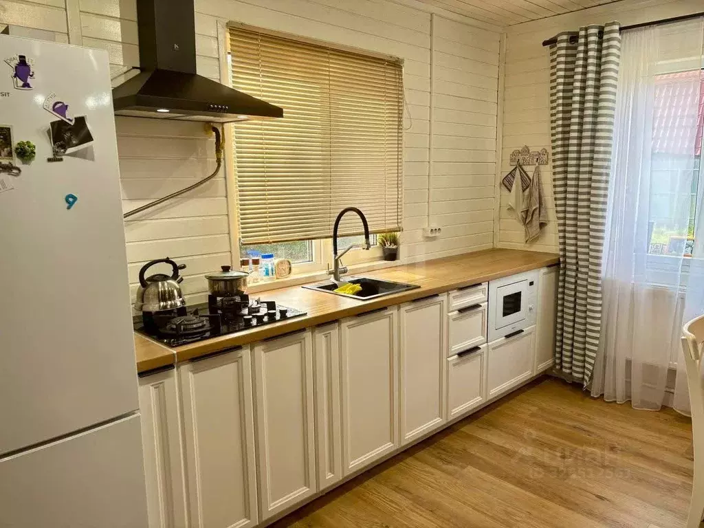 Дом в Московская область, Сергиев Посад ул. 2-я Гражданская, 13 (75 м) - Фото 1