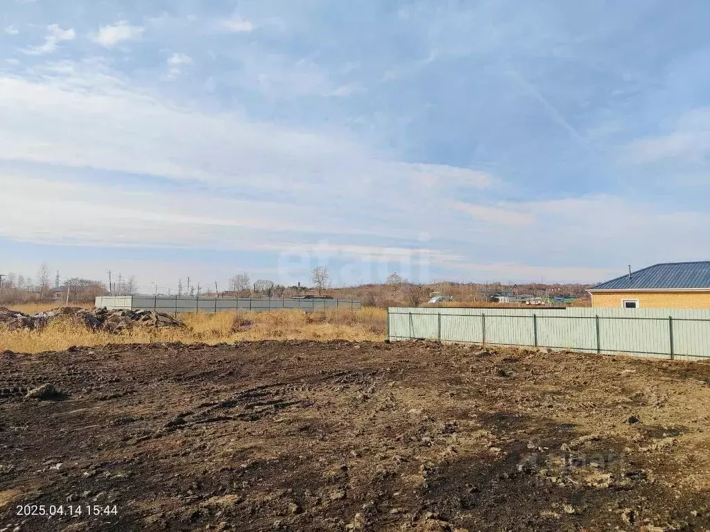 Участок в Амурская область, Благовещенский район, с. Чигири пер. ... - Фото 2