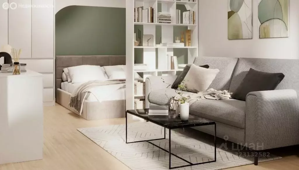 3-комнатная квартира: Тавричанка, улица Лазо, 7 (75 м) - Фото 1