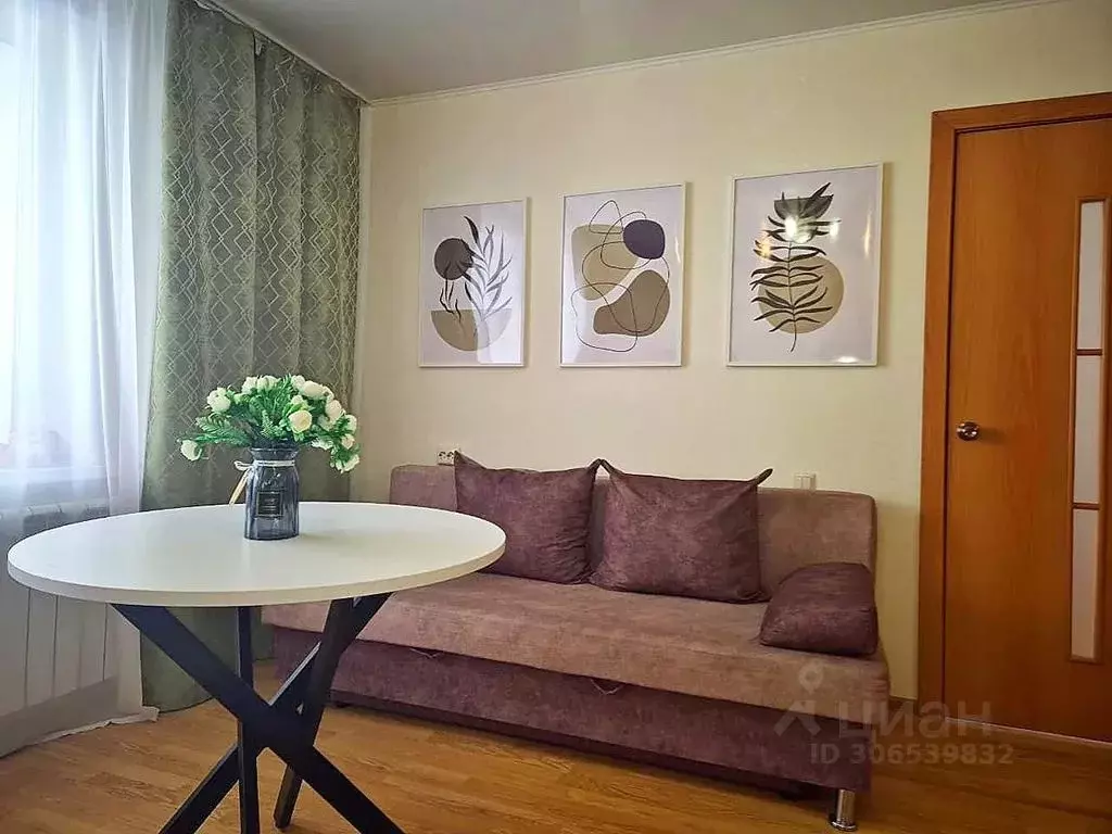 2-к кв. Челябинская область, Чебаркуль ул. Заря, 29А (42.0 м) - Фото 2