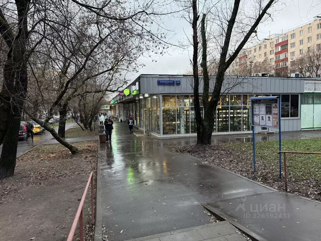 Торговая площадь в Москва Вешняковская ул., 29Б (40 м) - Фото 2