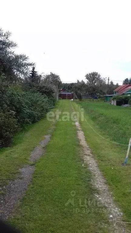 Участок в Ярославская область, Ярославский район, Заволжское с/пос, д. ... - Фото 0