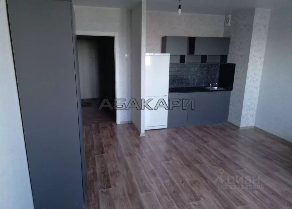 Студия Красноярский край, Красноярск ул. Дубровинского, 110А (38.0 м) - Фото 2