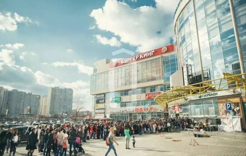 Помещение свободного назначения в Свердловская область, Екатеринбург ... - Фото 1