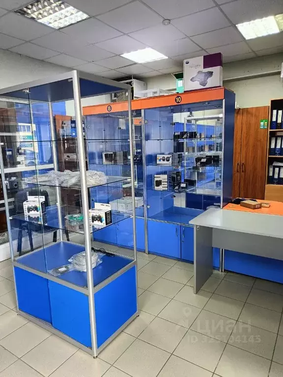 Помещение свободного назначения в Белгородская область, Шебекино ул. ... - Фото 2