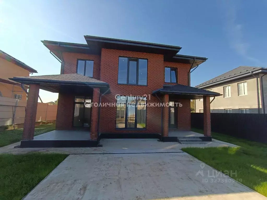 Дом в Москва Новомосковский ао, ш. Филимонковское (240 м) - Фото 1