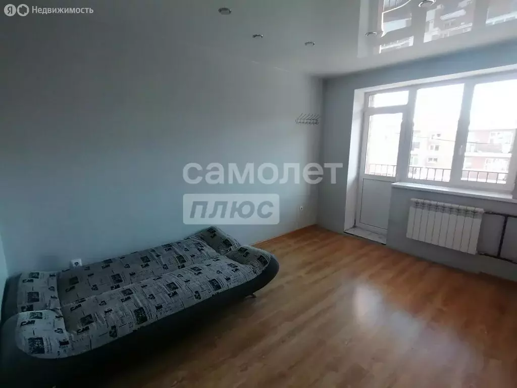 2-комнатная квартира: Иркутск, улица Авиастроителей, 2 (40.5 м) - Фото 1