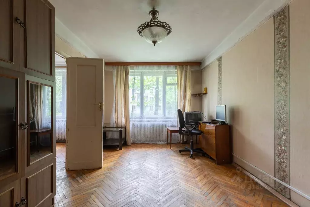 2-к кв. Санкт-Петербург Кубинская ул., 16 (43.8 м) - Фото 1