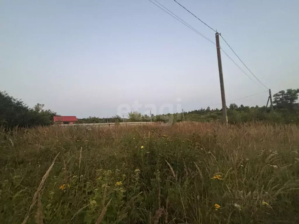 Участок в Курская область, Курск ул. 2-я Рабочая, 23В2 (10.9 сот.) - Фото 1