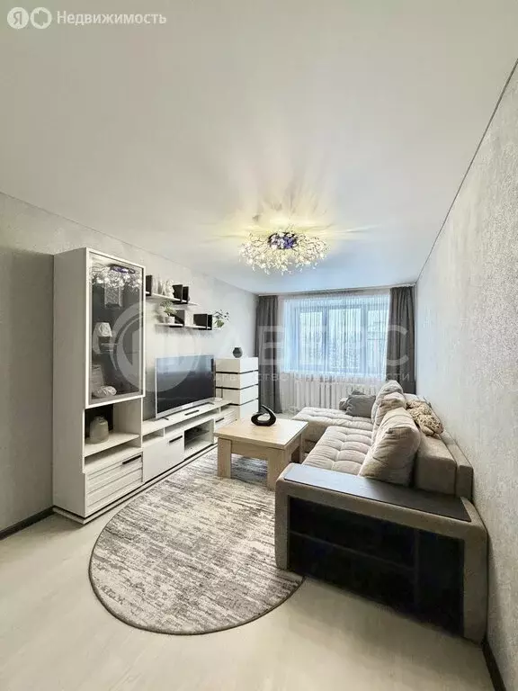 2-комнатная квартира: Муром, улица Энгельса, 5 (47 м) - Фото 1