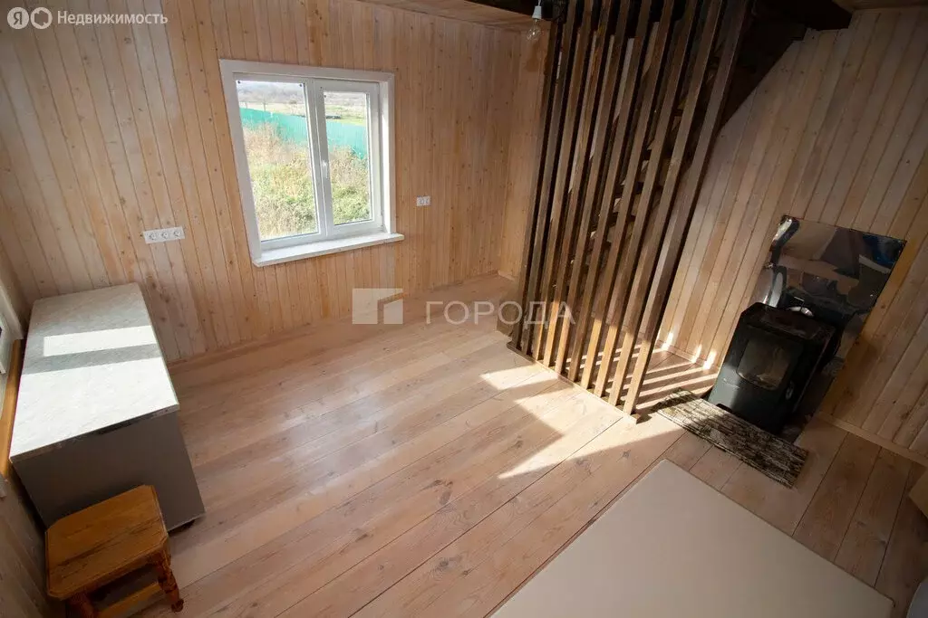 Дом в село Вершинино, Молодёжная улица (41.3 м) - Фото 1