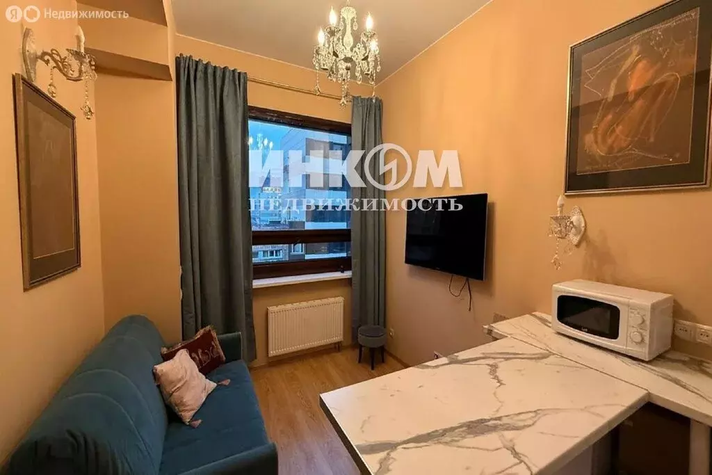 1-комнатная квартира: Москва, Большой Волоколамский проезд, 23 (30.8 ... - Фото 1