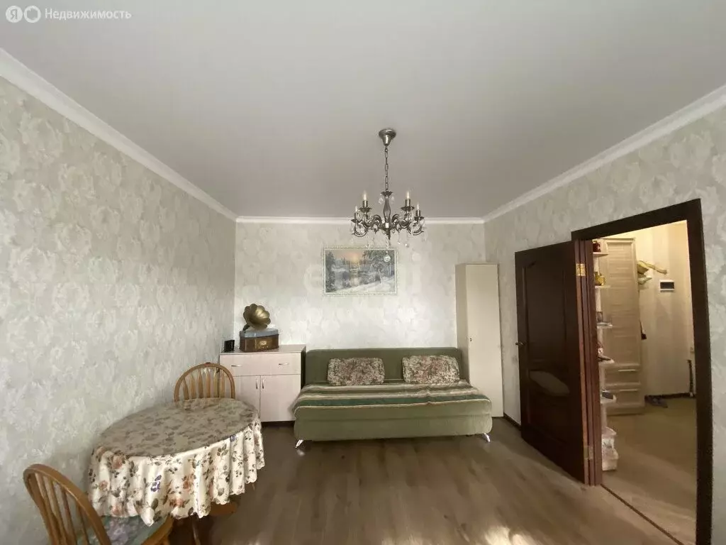 1-комнатная квартира: городское поселение Северный, рабочий посёлок ... - Фото 1