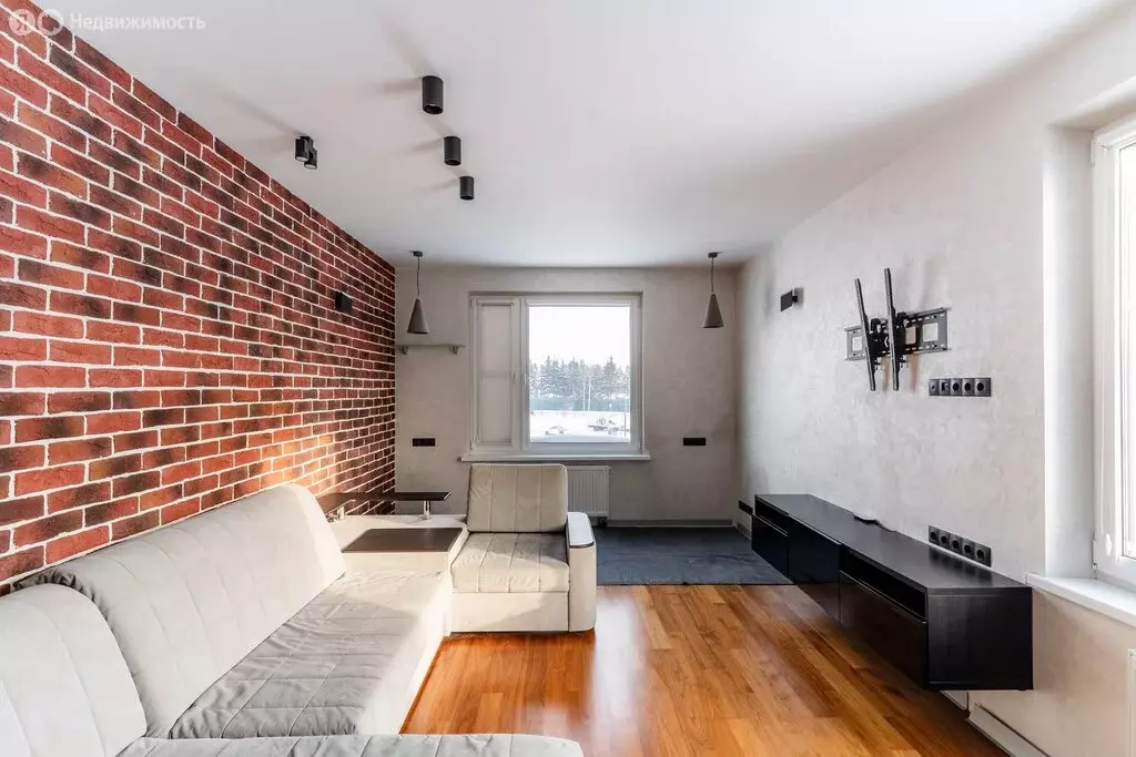 2-комнатная квартира: деревня Красный Посёлок, ЖК Сампо, улица ... - Фото 2