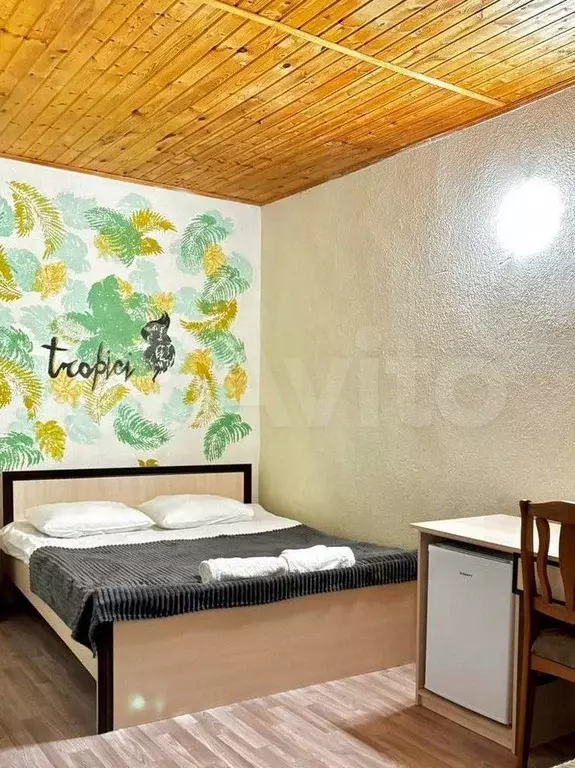 Комната 25 м в 1-к., 2/2 эт. - Фото 1