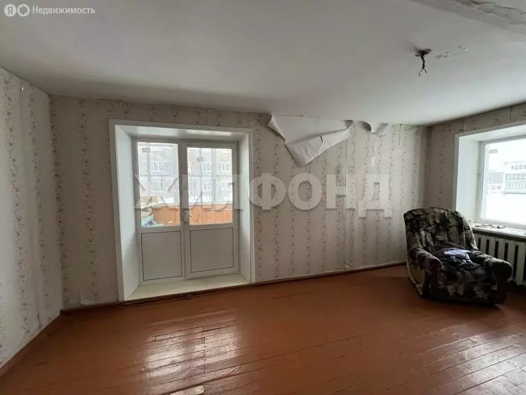 1-комнатная квартира: Черепаново, 4-й микрорайон, 9 (34.1 м) - Фото 2