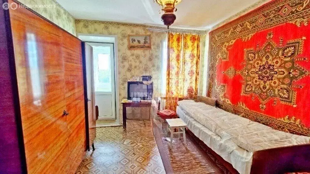 1-комнатная квартира: Панинский район, Перелёшинское городское ... - Фото 1