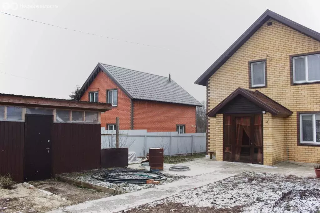 Дом в Богородское сельское поселение, село Гильдеево, Верхняя улица ... - Фото 2