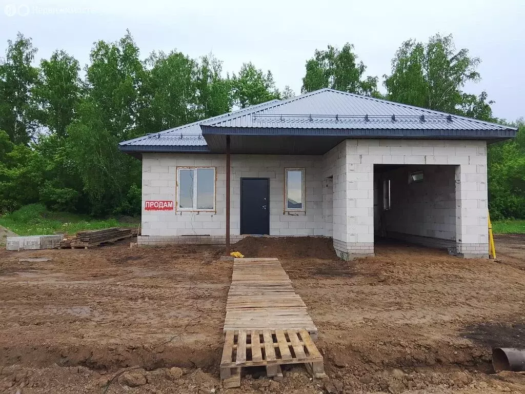 Дом в Алтайский край, городской округ Барнаул, посёлок Черницк, ... - Фото 1