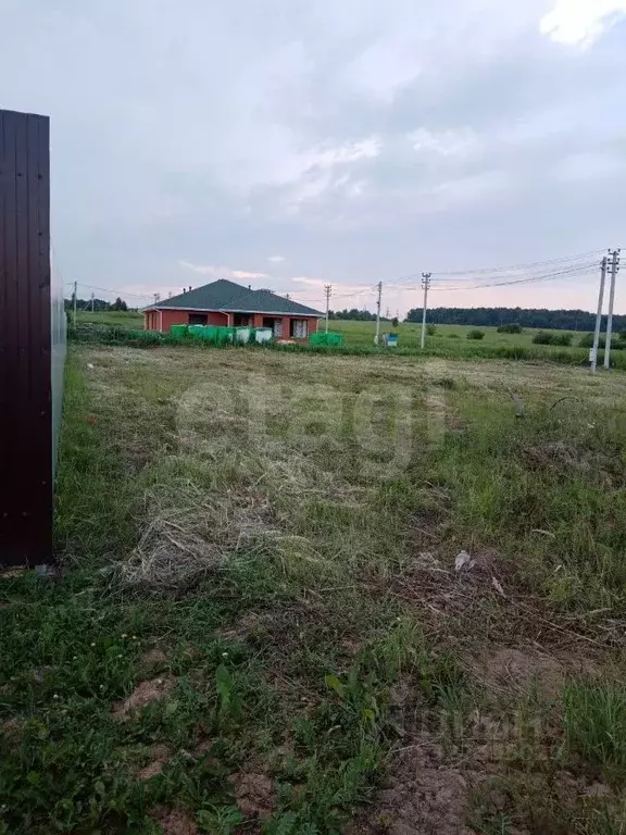 Участок в Тульская область, Тула ул. Дивная, 59 (14.0 сот.) - Фото 1