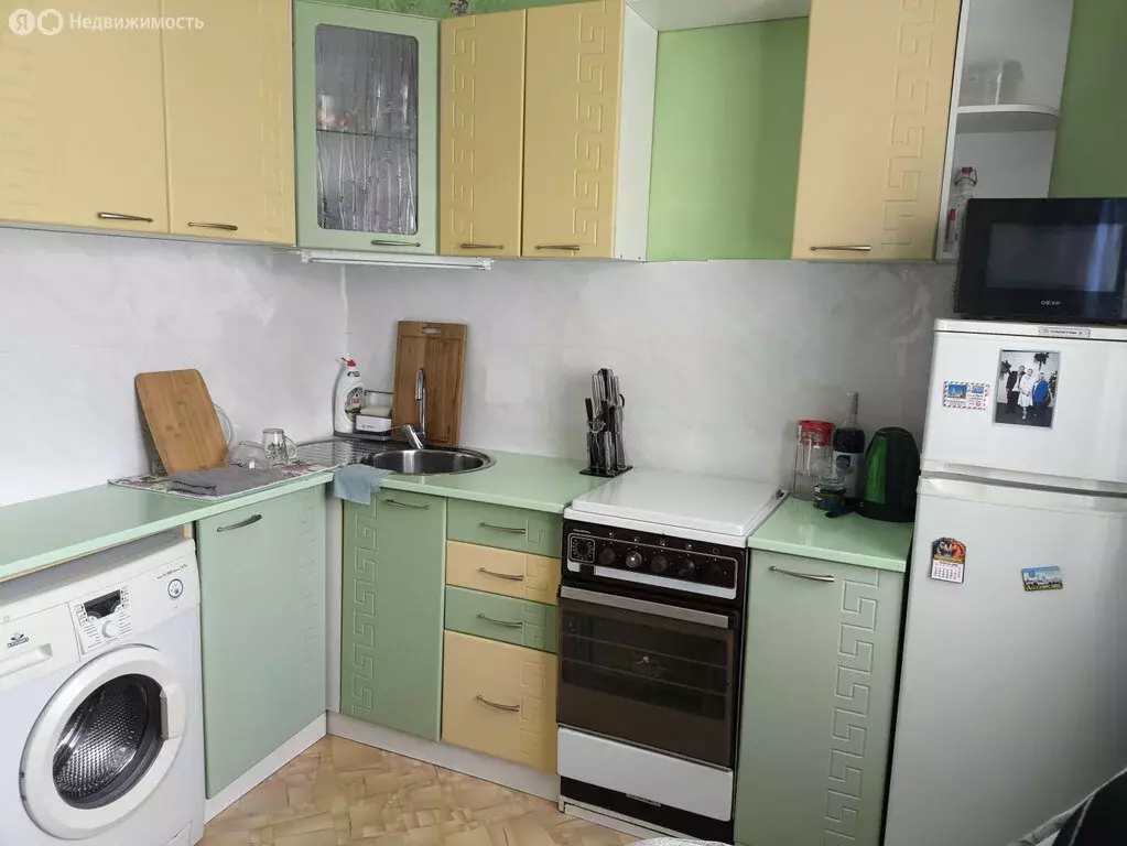 2-комнатная квартира: Саратов, улица имени С.Ф. Тархова, 31 (53.9 м) - Фото 1