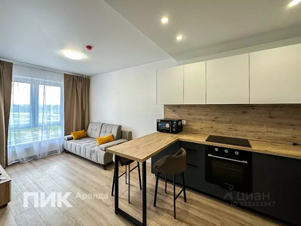 2-к кв. Москва ул. Трехполье, 6к1 (31.8 м) - Фото 2