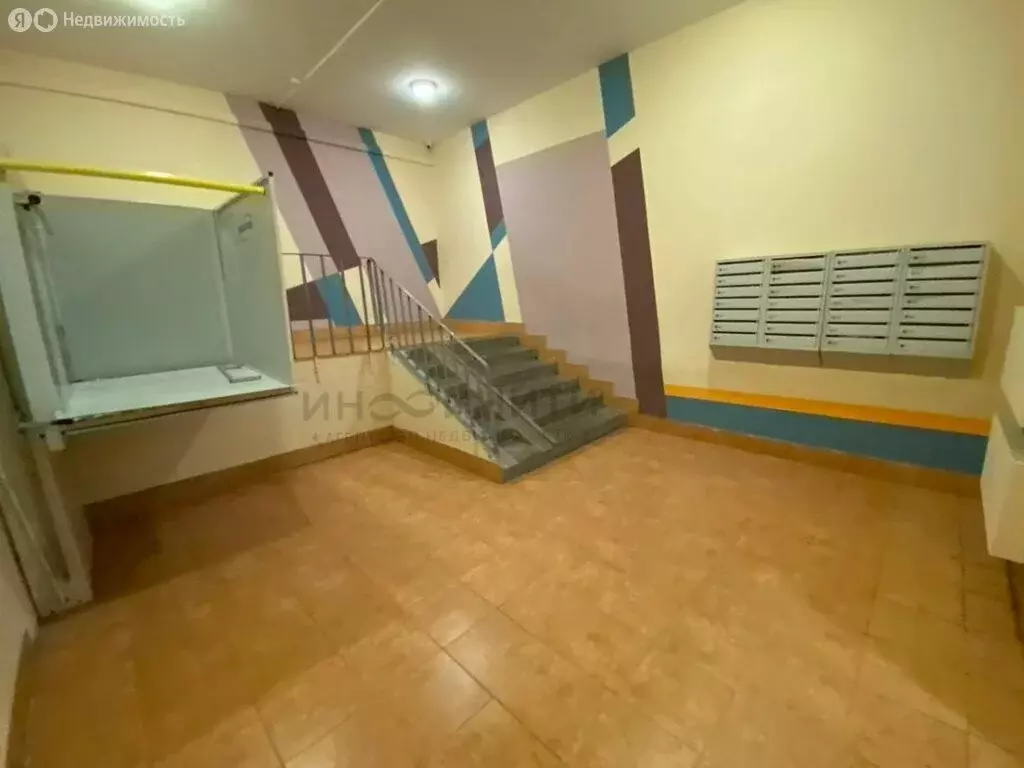 2-комнатная квартира: посёлок городского типа Дрожжино, Южная улица, ... - Фото 1