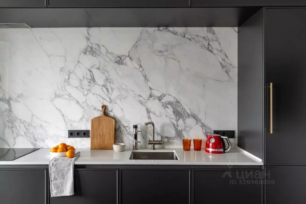 3-к кв. Санкт-Петербург Смольный просп., 17 (107.0 м) - Фото 2