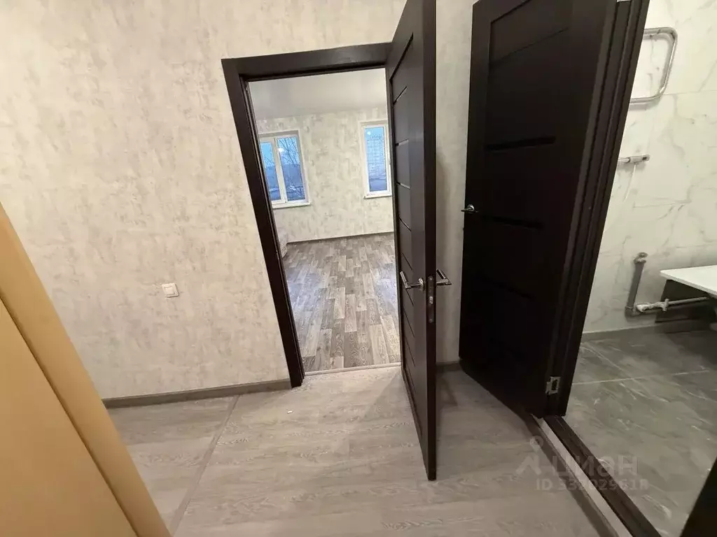 Студия Санкт-Петербург ул. Жени Егоровой, 12К2 (42.3 м) - Фото 2