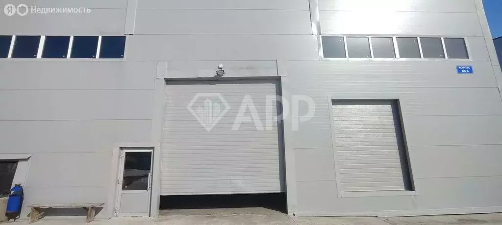 Производственное помещение (1156 м) - Фото 2