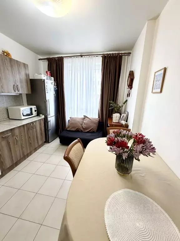 1-к кв. Санкт-Петербург просп. Орлово-Денисовский, 19к3 (37.1 м) - Фото 1