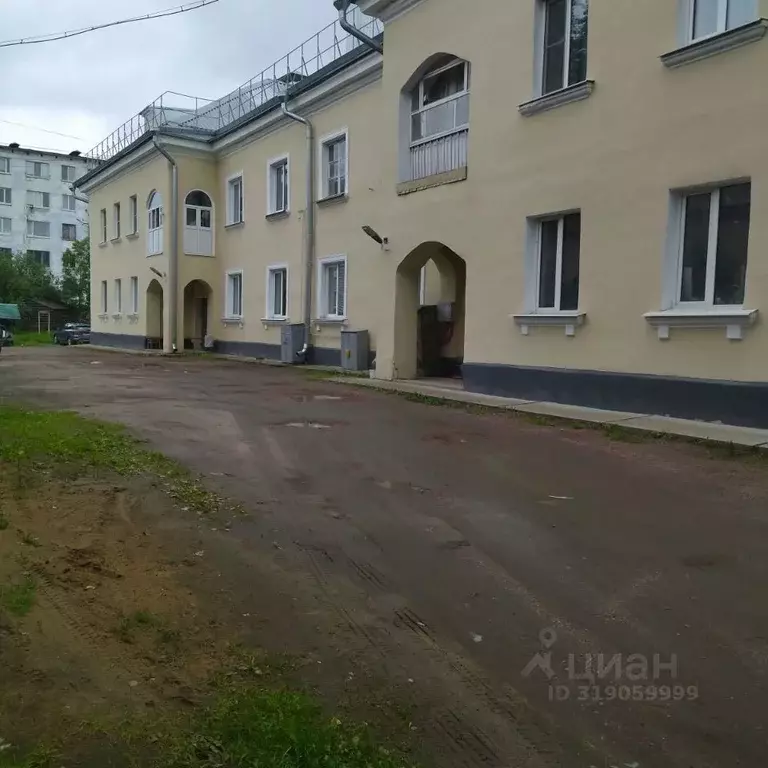 3-к кв. Карелия, Сортавала ул. Горького, 22 (80.0 м) - Фото 0