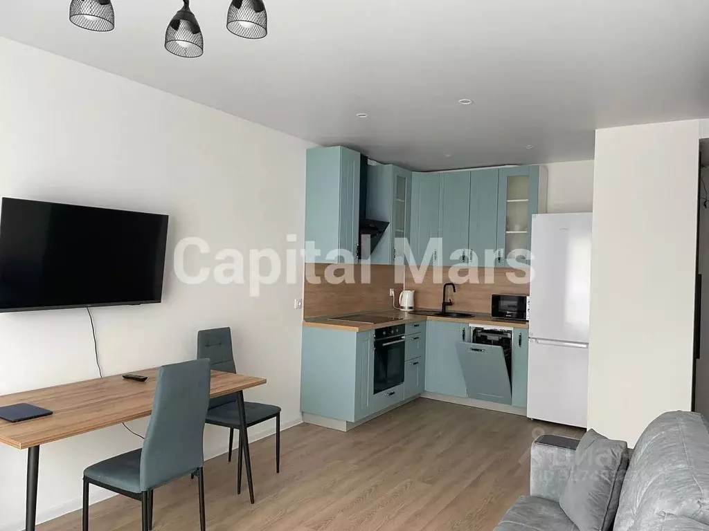 2-к кв. Москва ул. Добролюбова, 8к2 (38.0 м) - Фото 0