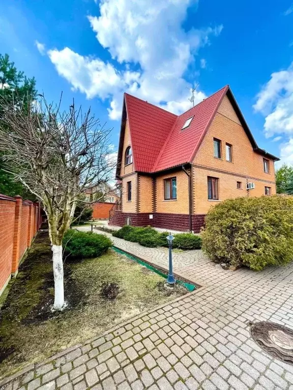 Дом в Московская область, Истра муниципальный округ, с. Дарна 36 (400 ... - Фото 2